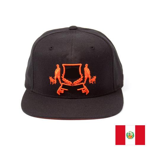 Чепчики из Перу