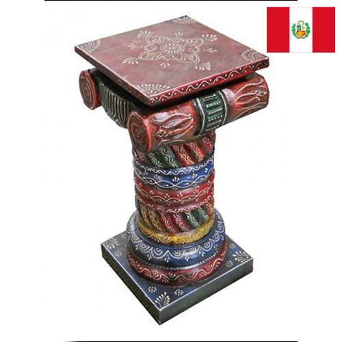 декоративные изделия из Перу