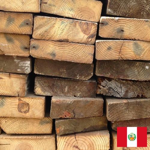 дерево из Перу