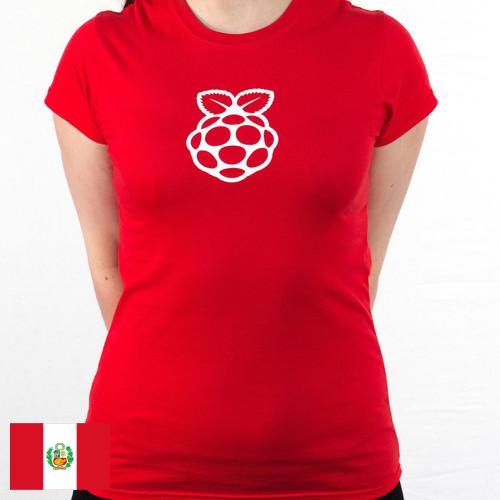 Футболки женские из Перу