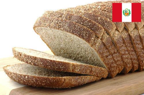 хлеб пшеничный из Перу