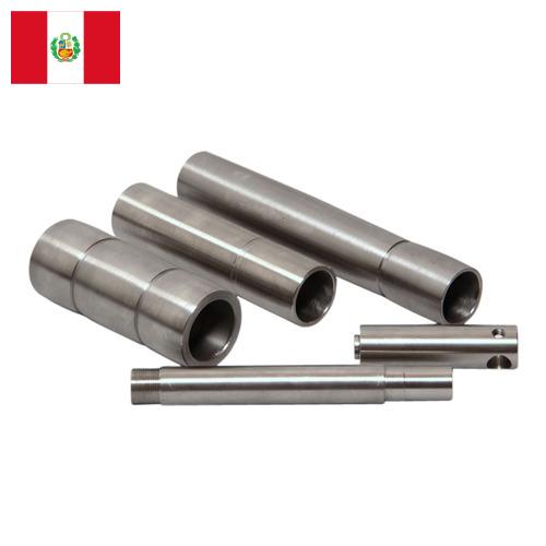 Изделия из металлов из Перу