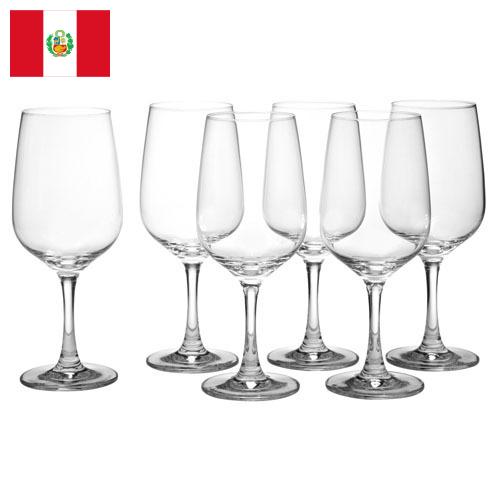 Изделия из стекла из Перу