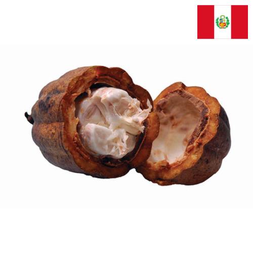 Какао масло из Перу
