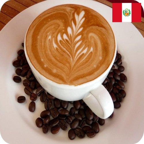 Кофе из Перу