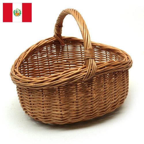 корзинки из Перу