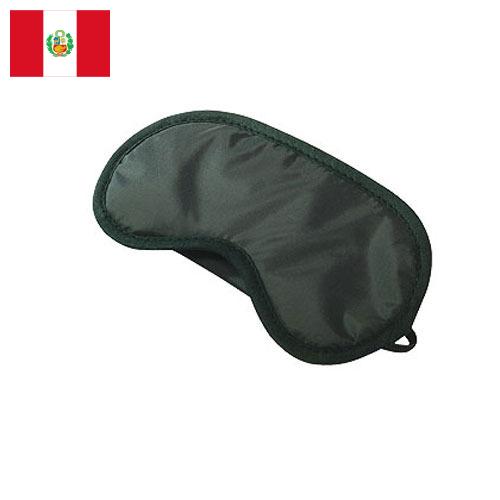 Маска для глаз из Перу