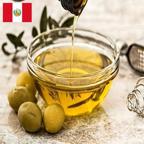 Масло для волос из Перу