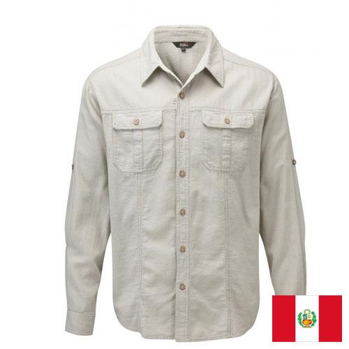 майка из Перу