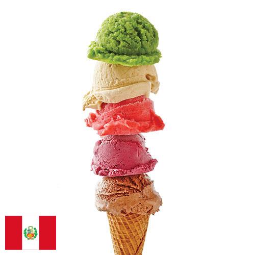 Мороженое из Перу