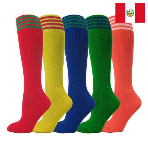 Носки из Перу