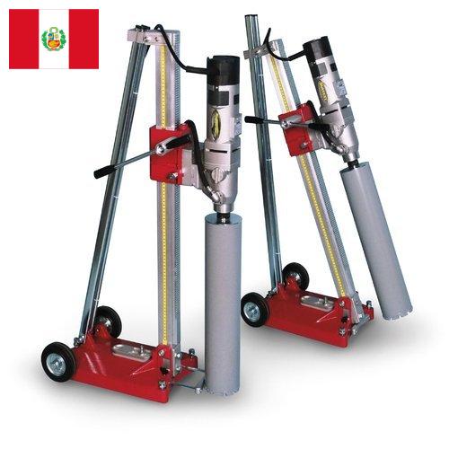 Оборудование буровое из Перу