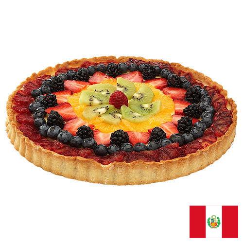 Пироги из Перу