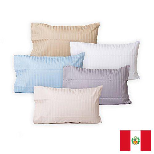 Подушки из Перу