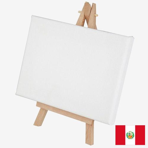 полотно из Перу