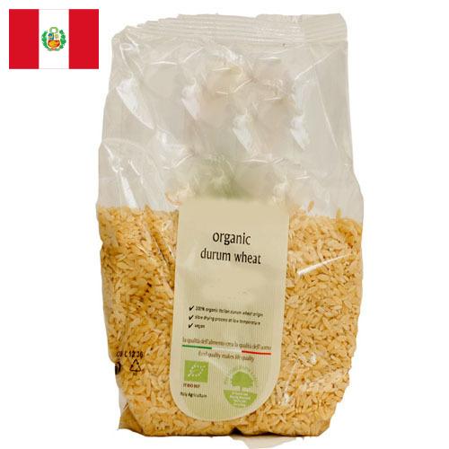 пшеница твердая из Перу