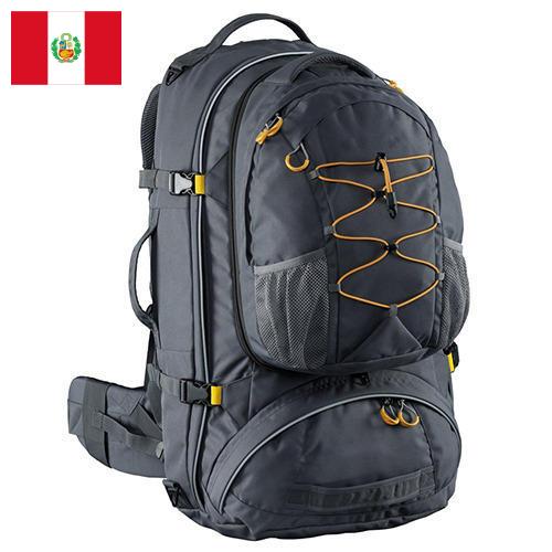 Рюкзаки из Перу