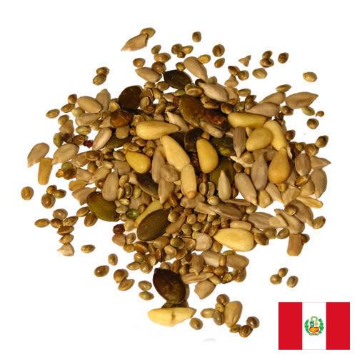 Семена из Перу