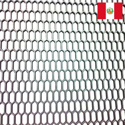 Сетка пластиковая из Перу