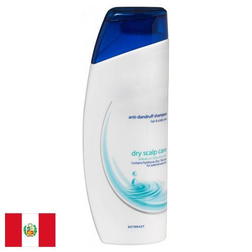 шампунь для волос из Перу