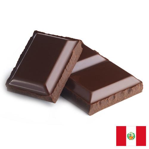 Шоколад из Перу
