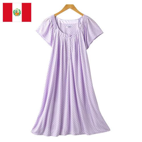 Сорочки ночные из Перу