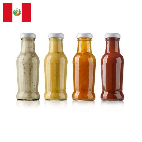 Соусы из Перу