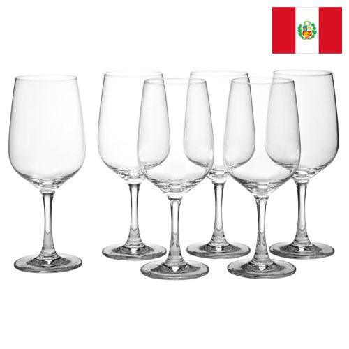 стекло из Перу