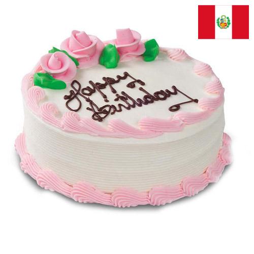 Торты из Перу