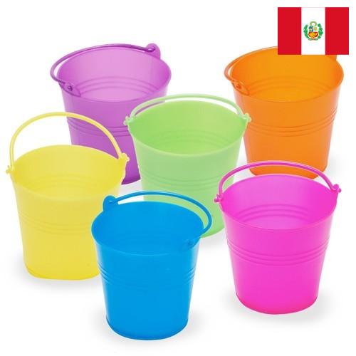 Ведра из Перу