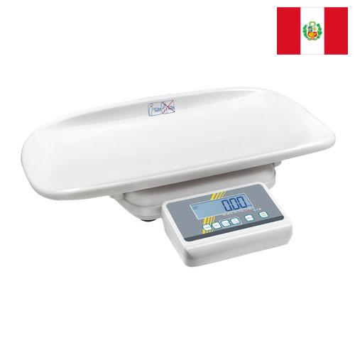 Весы детские из Перу