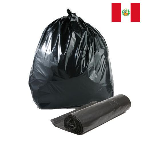 Вкладыши полиэтиленовые из Перу