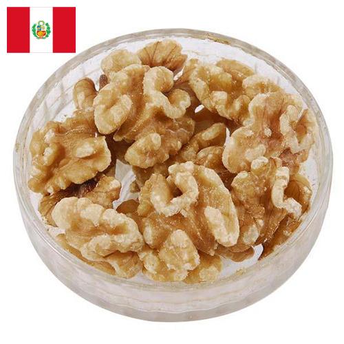 Ядра орехов из Перу