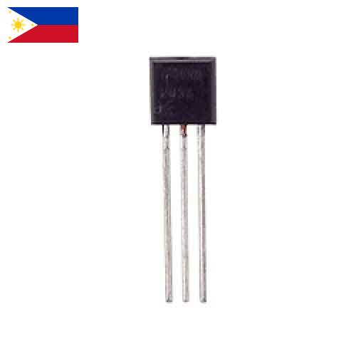 Датчики температуры из Филиппин