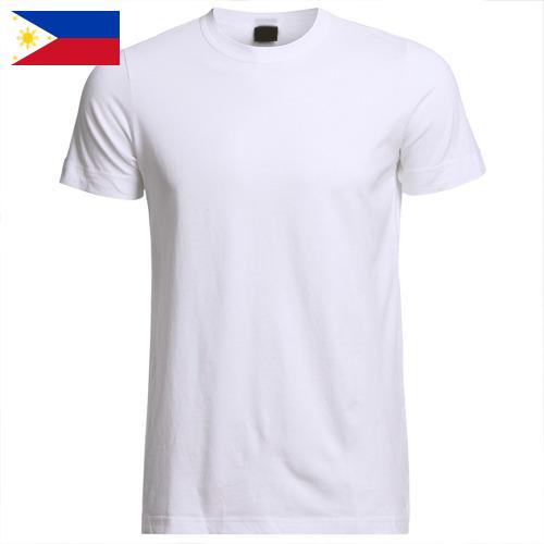 Футболки мужские из Филиппин