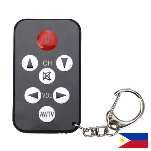 ИК пульт из Филиппин