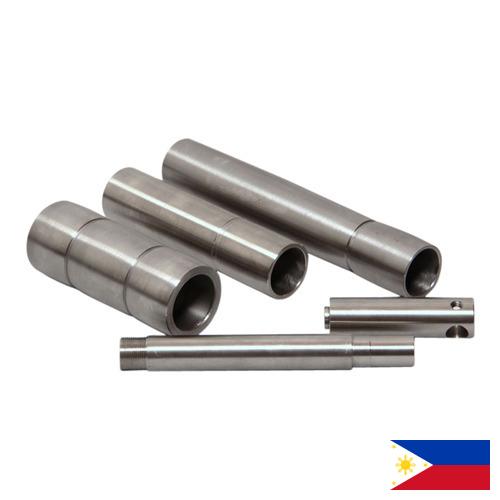 Изделия из металлов из Филиппин