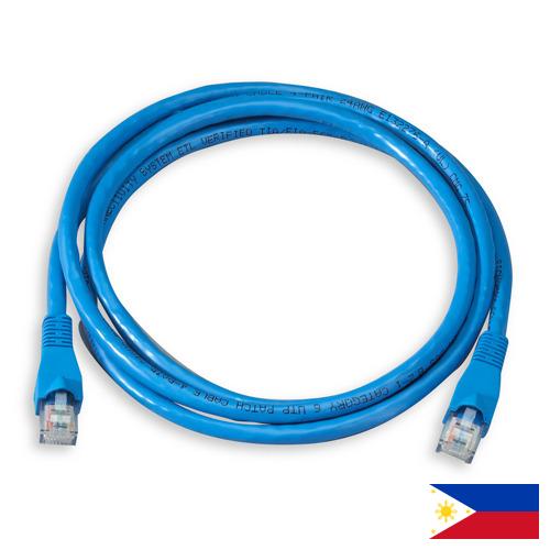 кабель соединительный из Филиппин