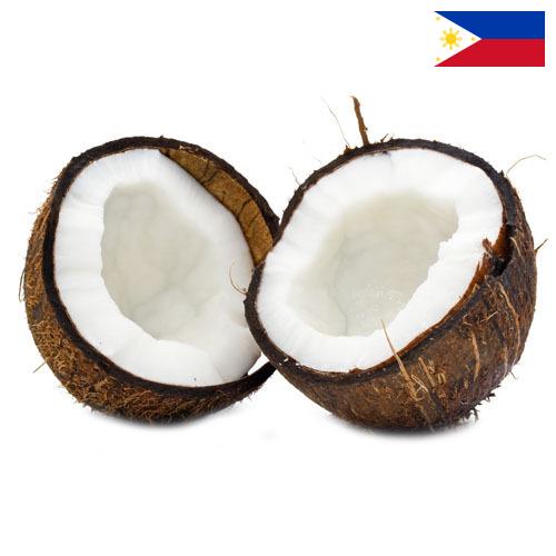 Кокосы из Филиппин