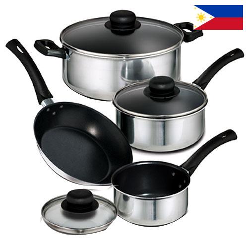 кухонная посуда из Филиппин