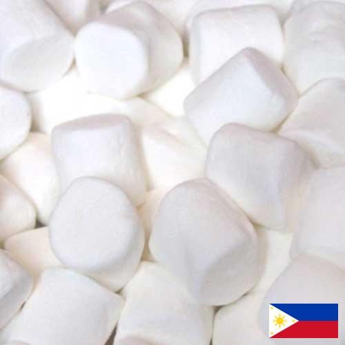 Маршмеллоу из Филиппин