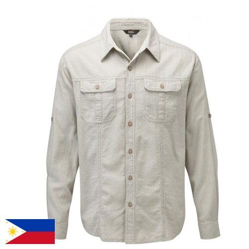 майка из Филиппин