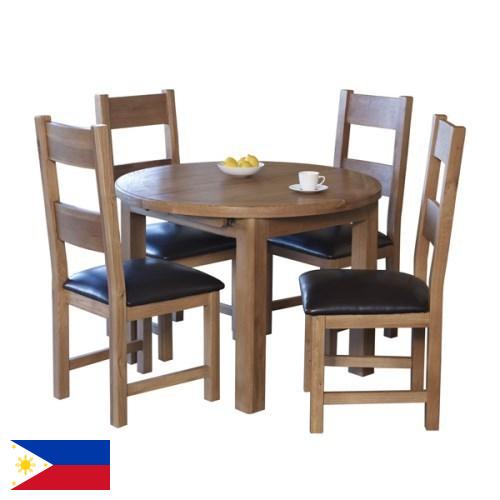 мебель бытовая из Филиппин