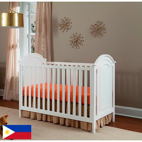 Мебель детская из Филиппин