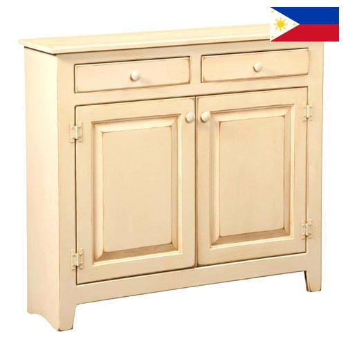Мебель корпусная из Филиппин