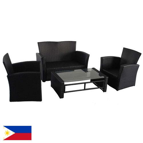 Мебель торговая из Филиппин