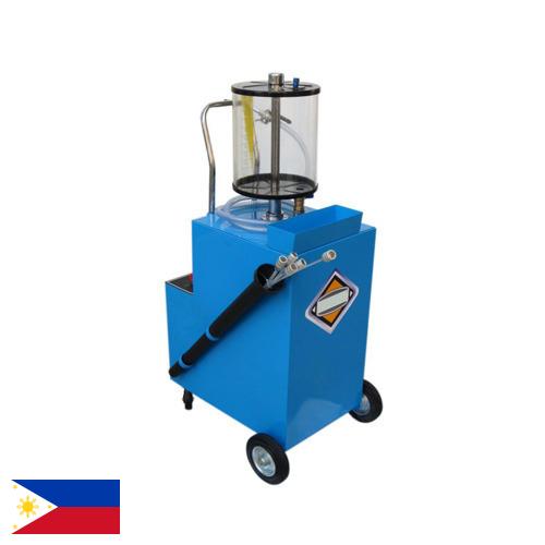 насосное оборудование из Филиппин