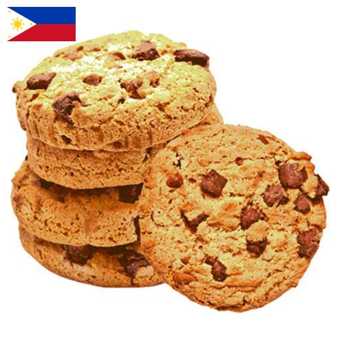 Печенье из Филиппин