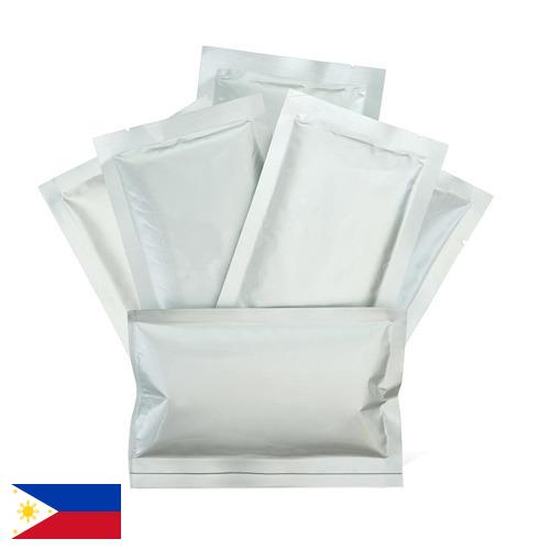 пластмассовая упаковка из Филиппин