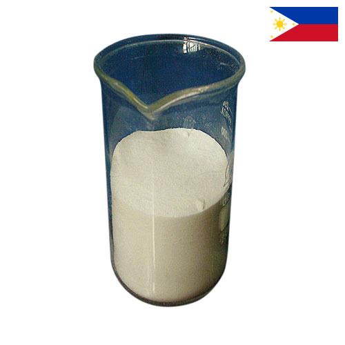 Полимерные добавки из Филиппин